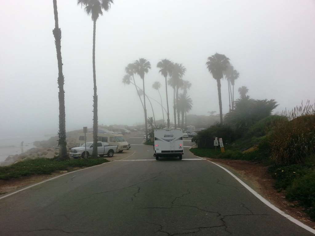 Hobson Beach Park Campground