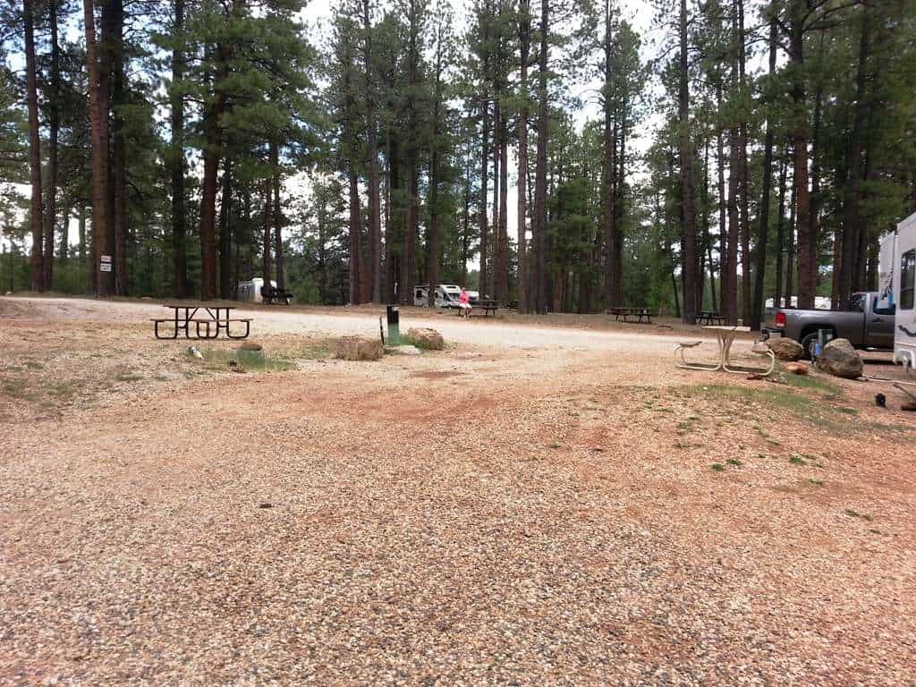 Kaibab Camper Village