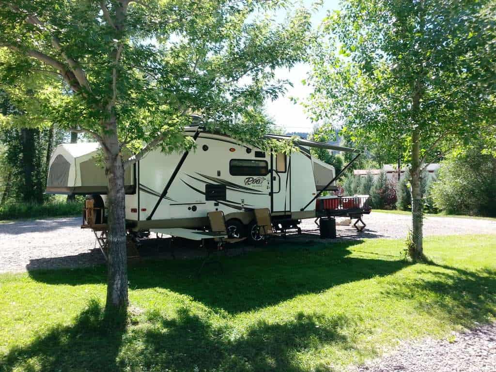 Meeker Riverbend RV Park