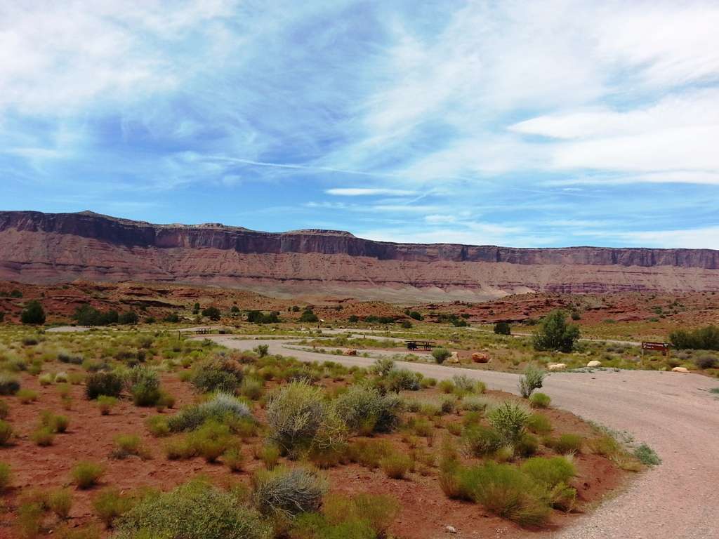 Upper Onion Creek Campground