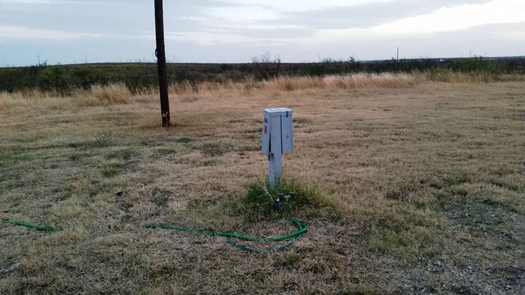 Eddy County Sheriff's Posse Arena RV Sites