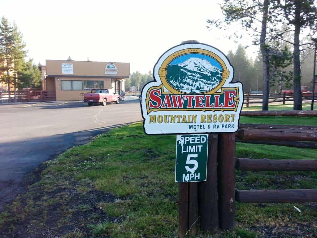 Sawtelle Mountain Resort