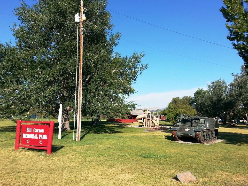 Lewis & Clark County Fairgrounds Campground