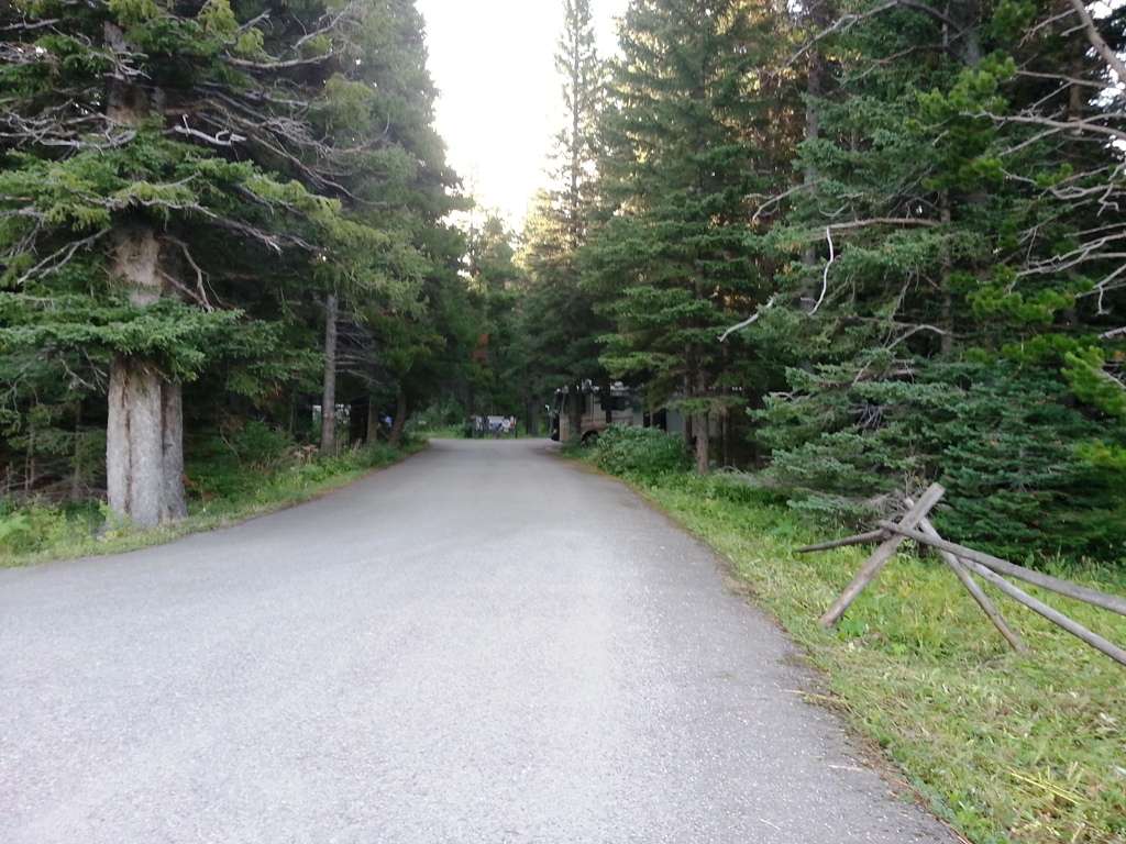 Summit Campground