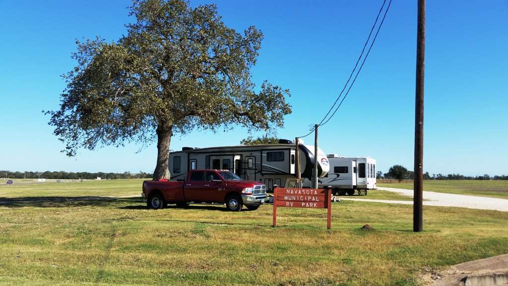 Navasota Municipal RV Park