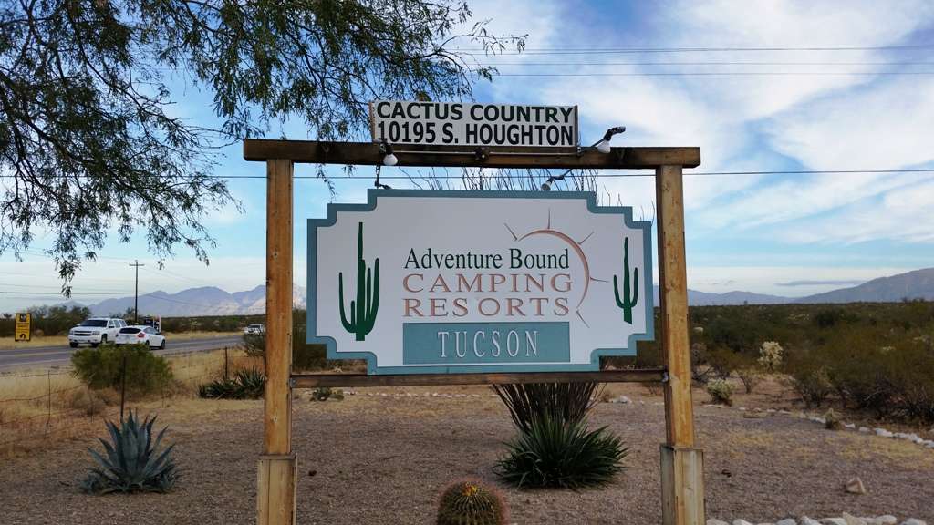 Adventure Bound Camping Resorts Tucson