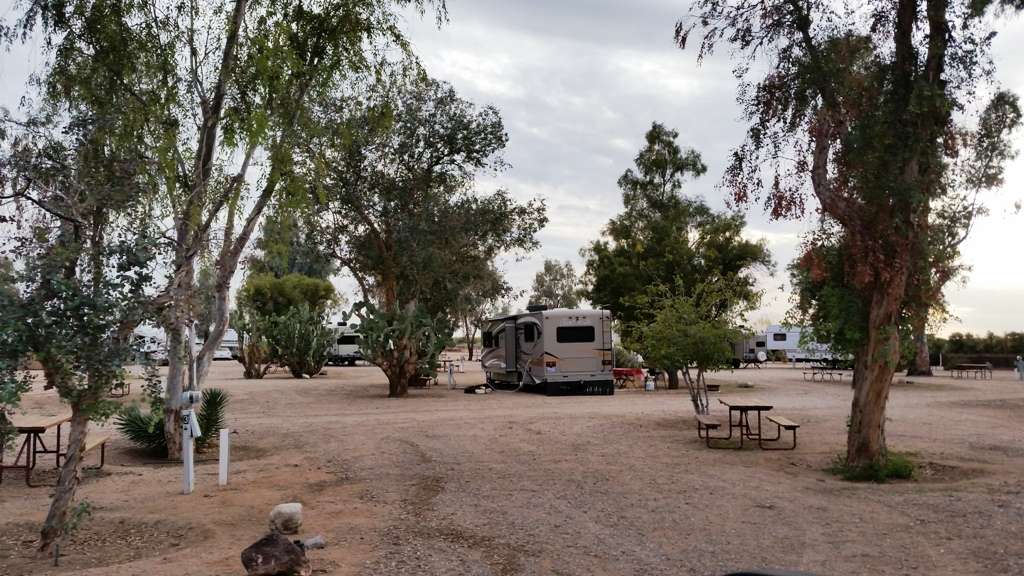 Picacho / Tucson NW KOA