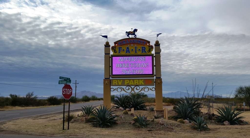 Pima County Fairgrounds RV Park