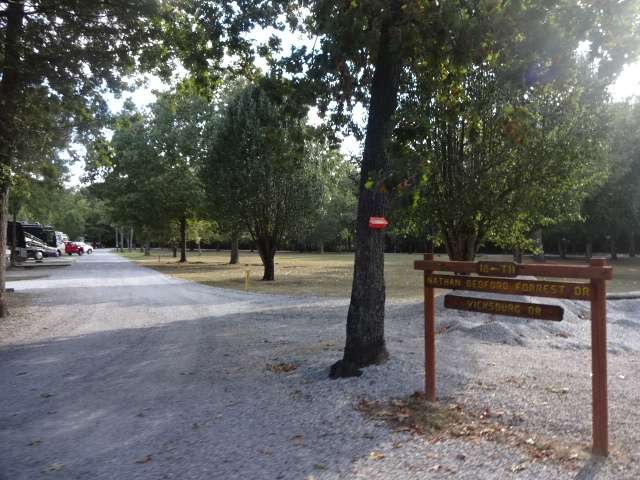 Chattanooga Holiday Travel Park RV Campground