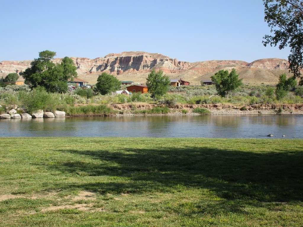 The Longhorn Ranch Lodge and RV