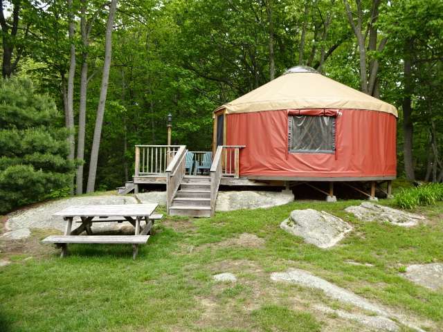 Dixon's Coastal Maine Campground