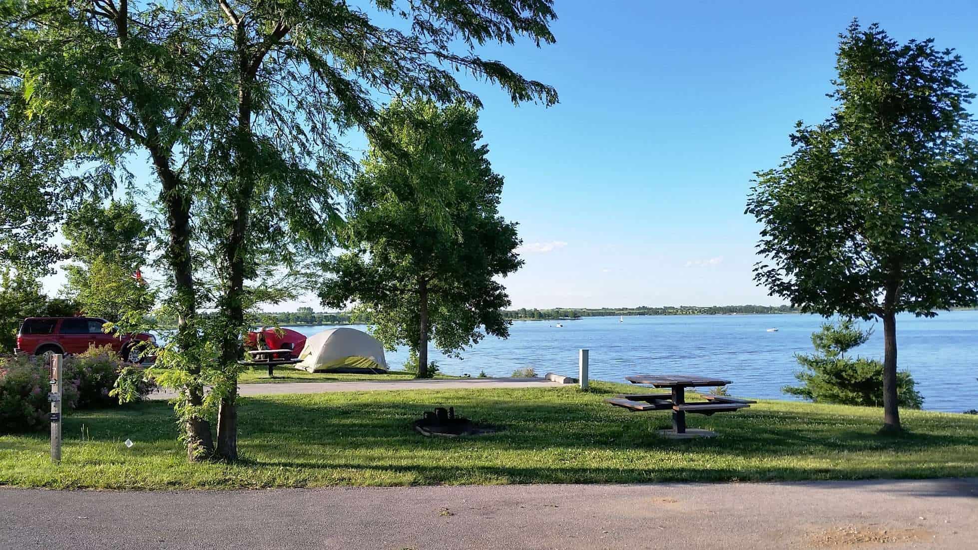 Branched Oak State Recreation Area - Homestead