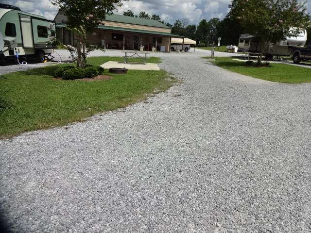 Montgomery South RV Park and Cabins