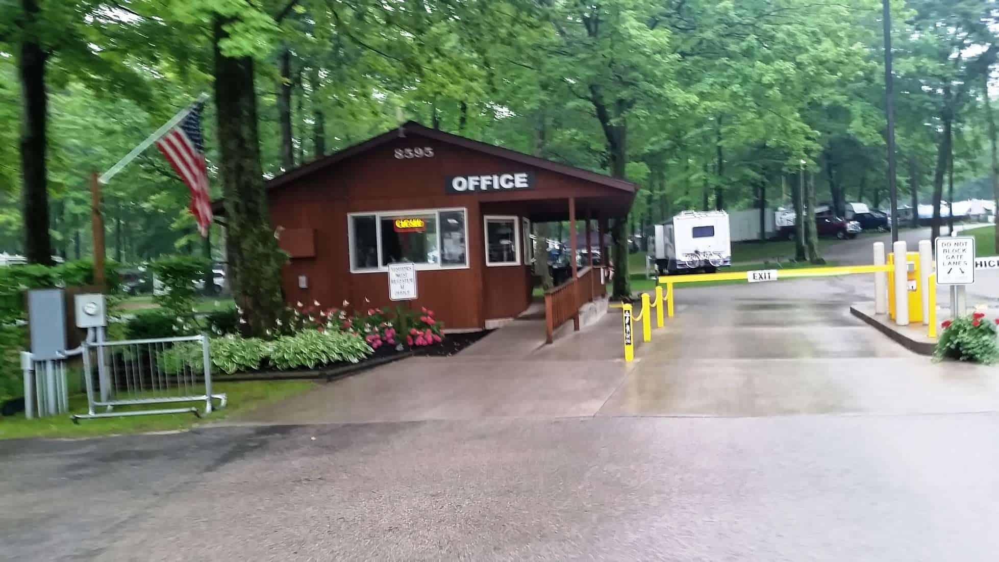 Sandy Shores Campground