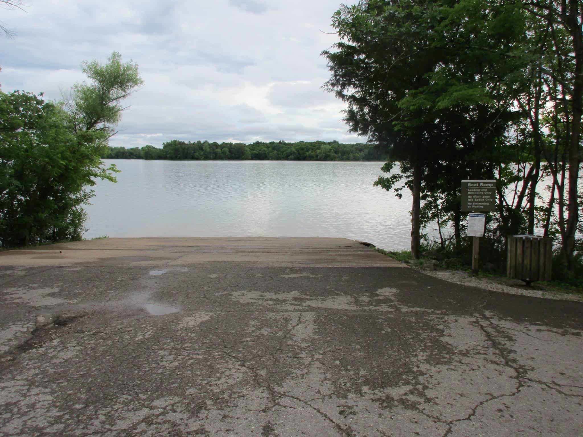 Poole Knobs Campground