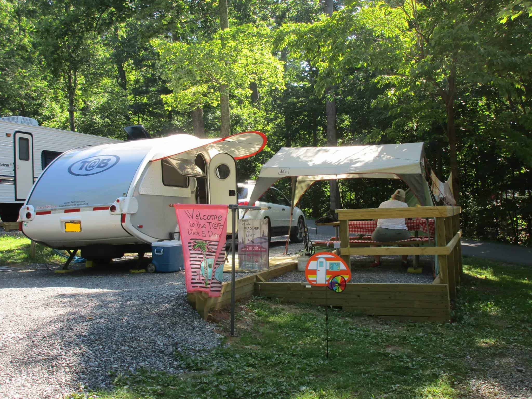 Natural Bridge / Lexington KOA