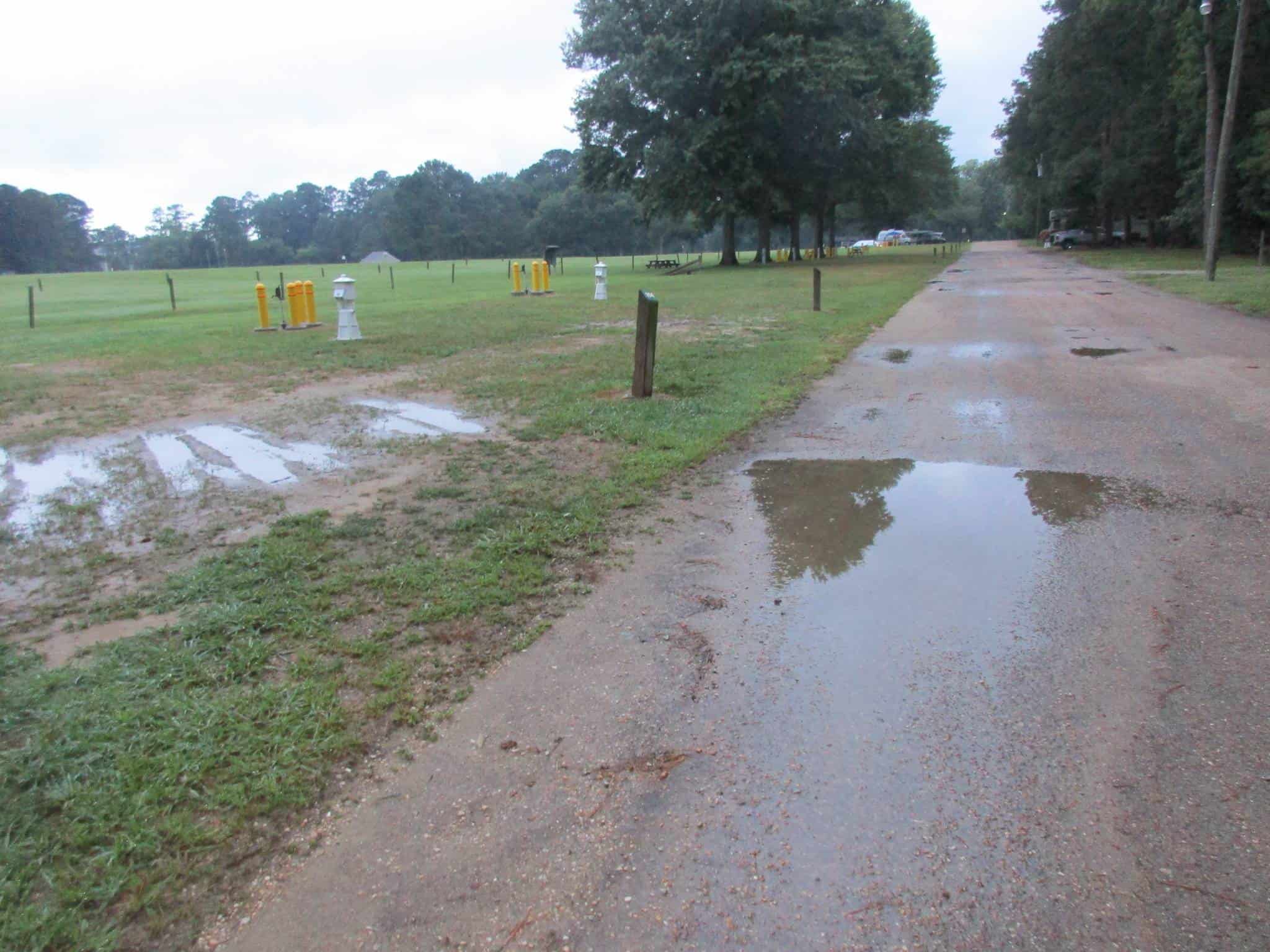 Chickahominy Riverfront Park Campground