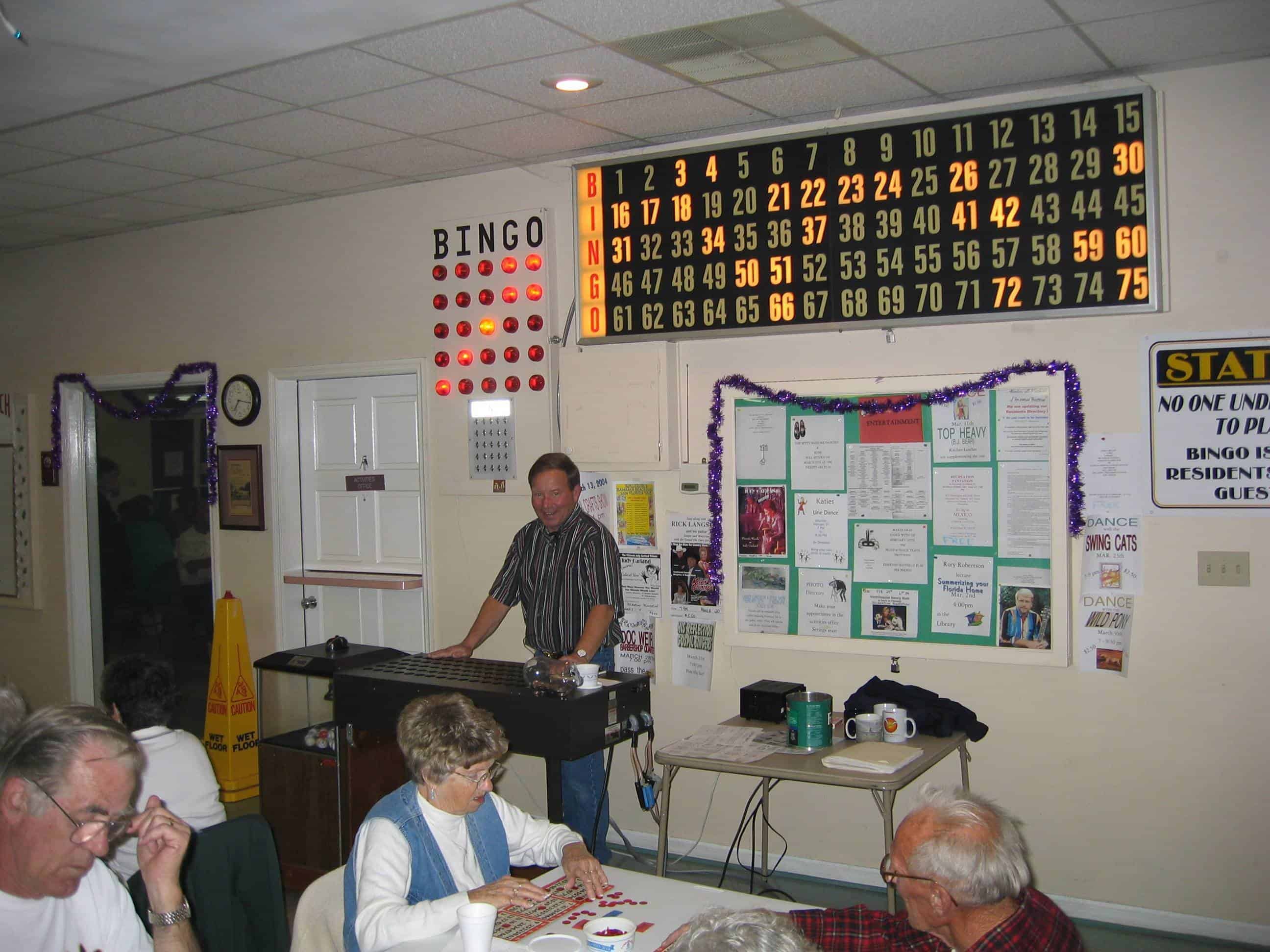 Recreation Plantation RV Resort