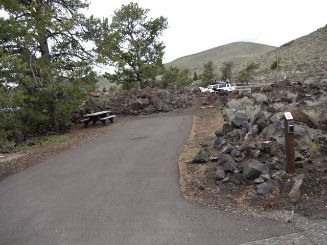 Craters of the Moon Arco KOA