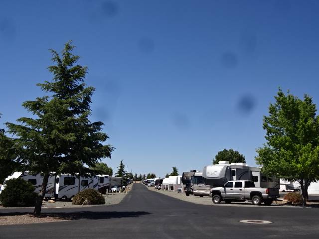 Fairgrounds RV Park