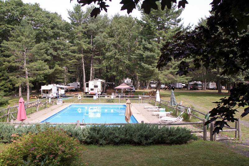 Camden Hills Campground