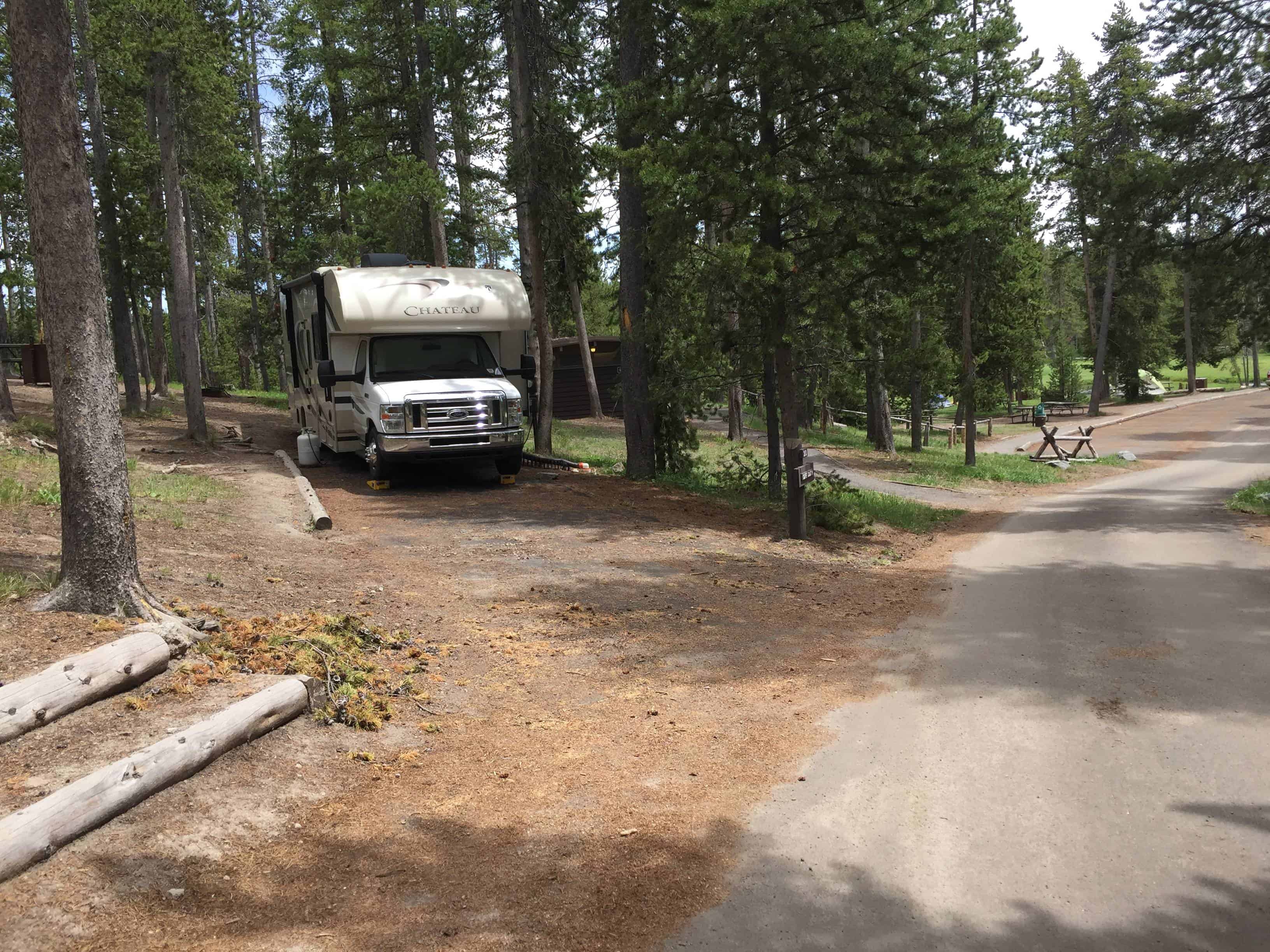 Norris Campground