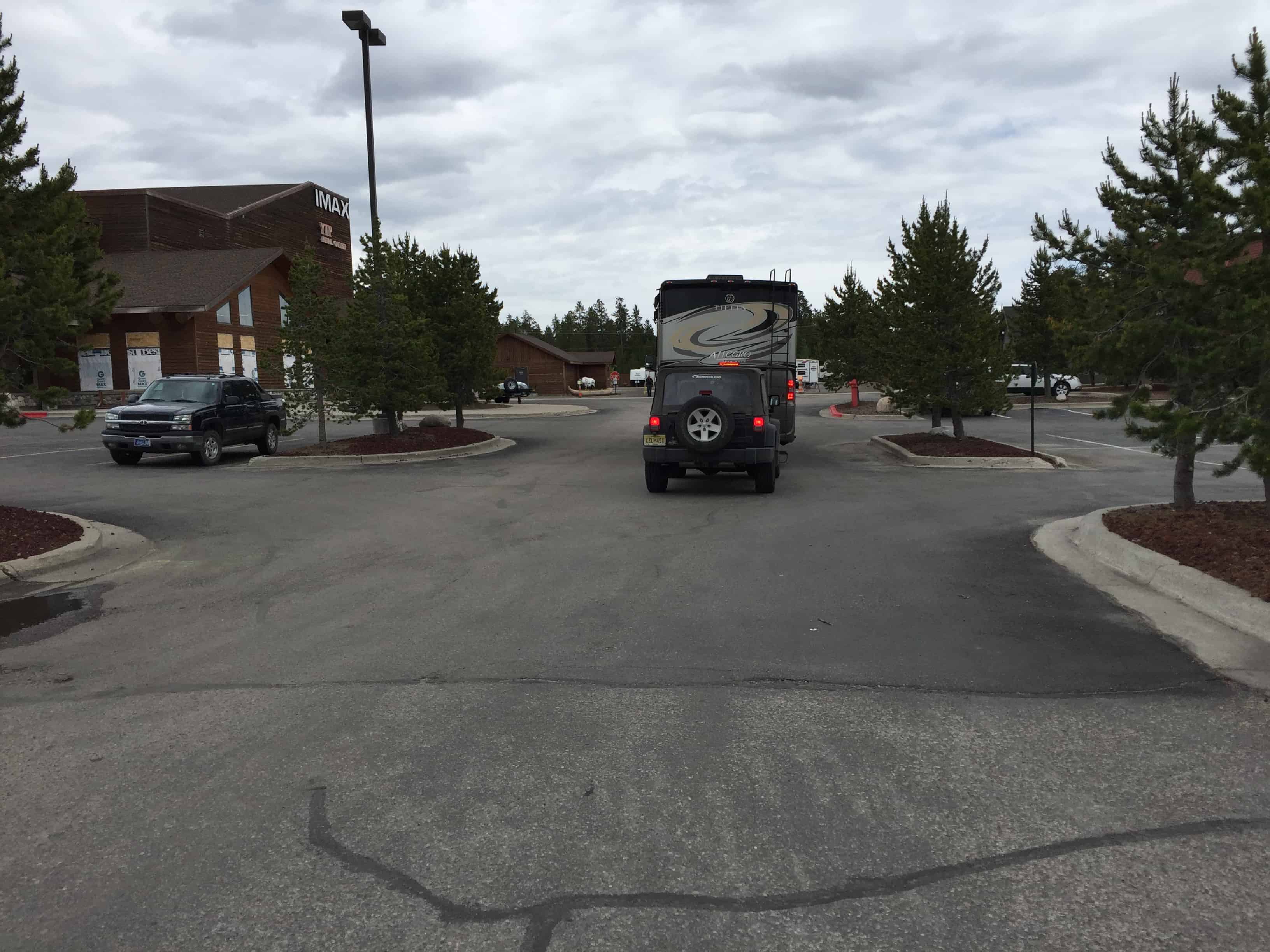 Buffalo Crossing RV Park