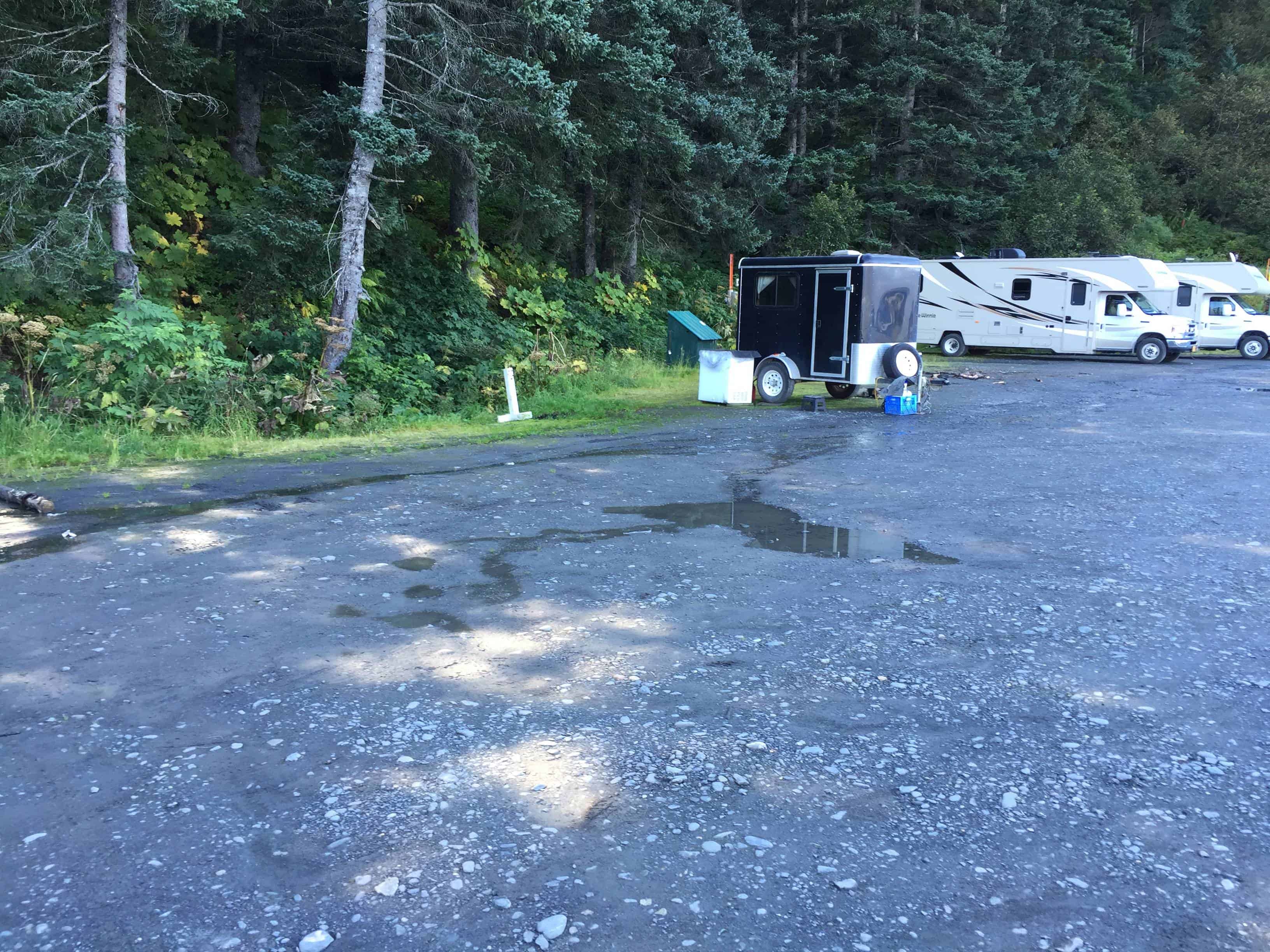 Allision Point Campground