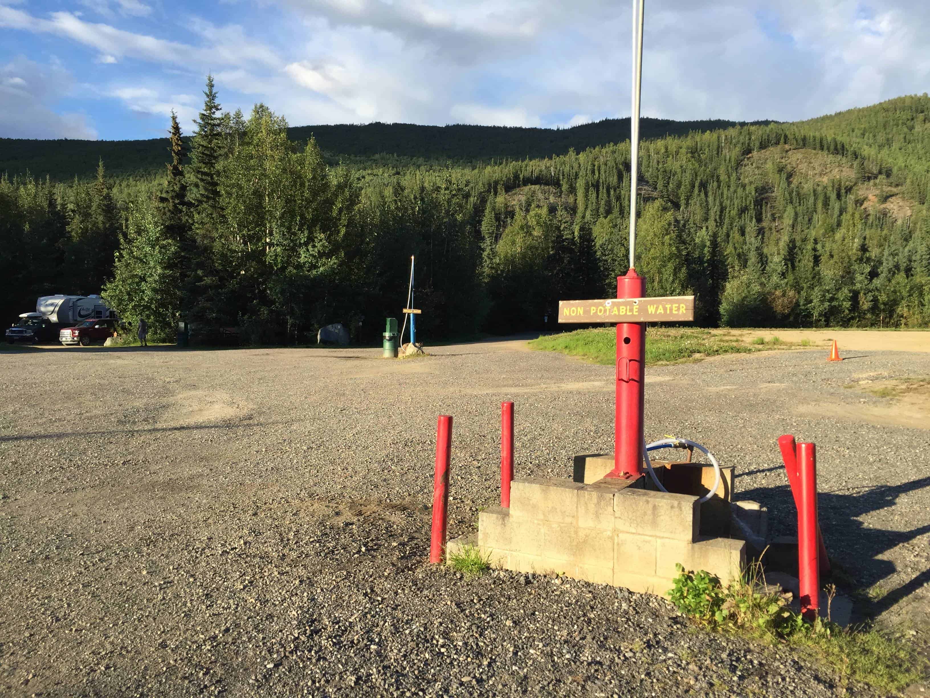 Chena Hot Springs Resort