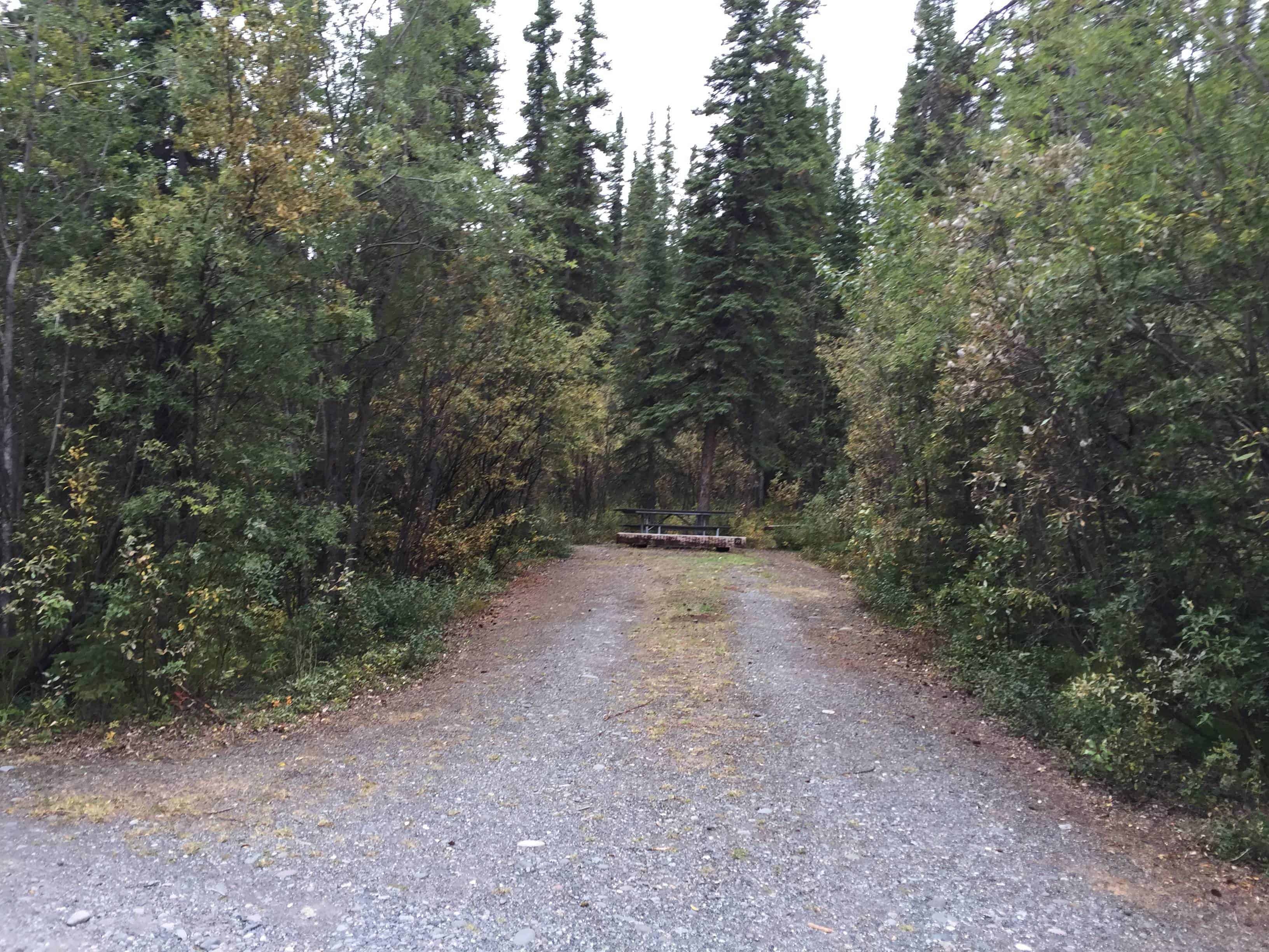 Dry Creek State Recreation Site