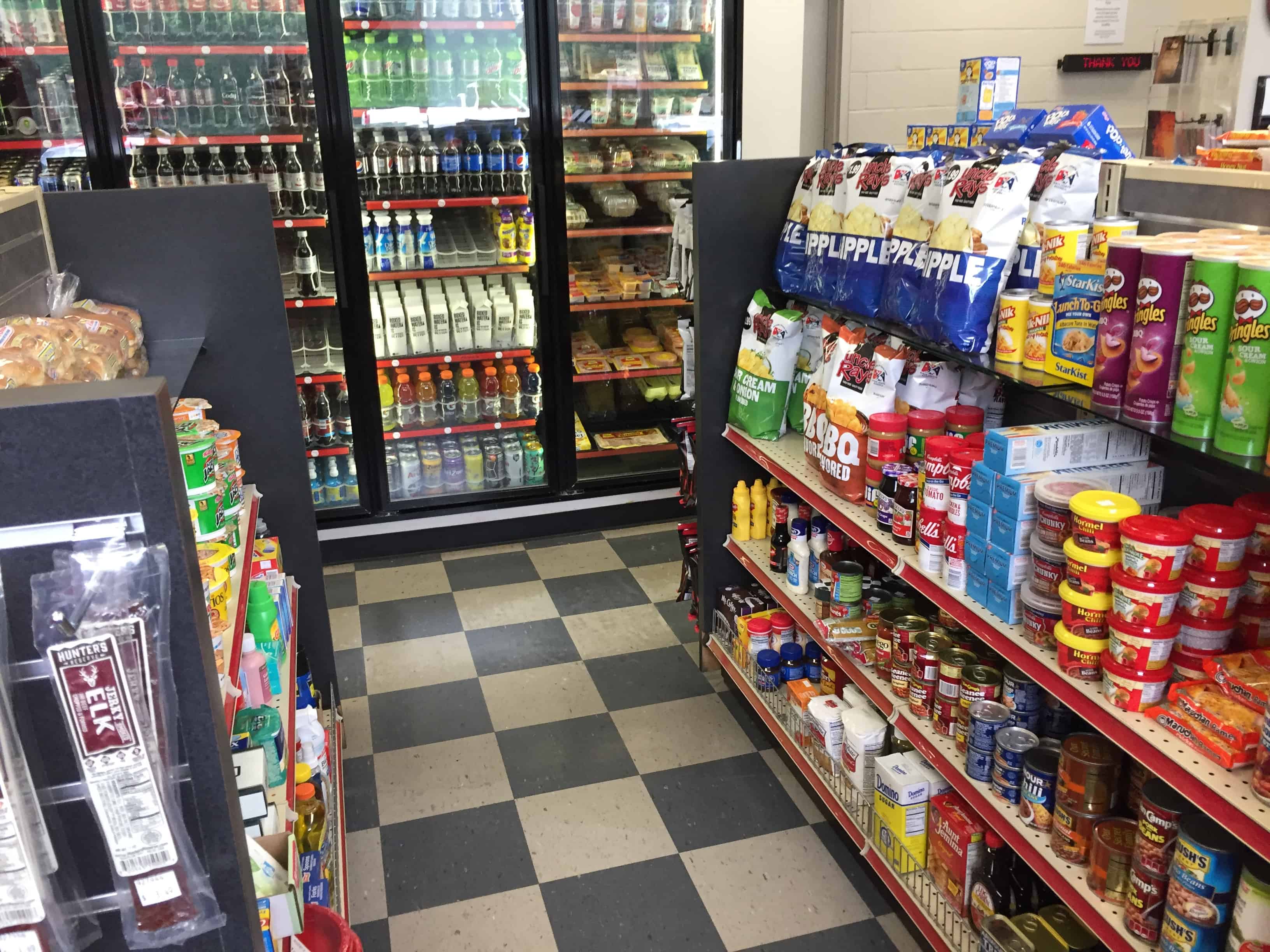 Mammoth Cave Campground