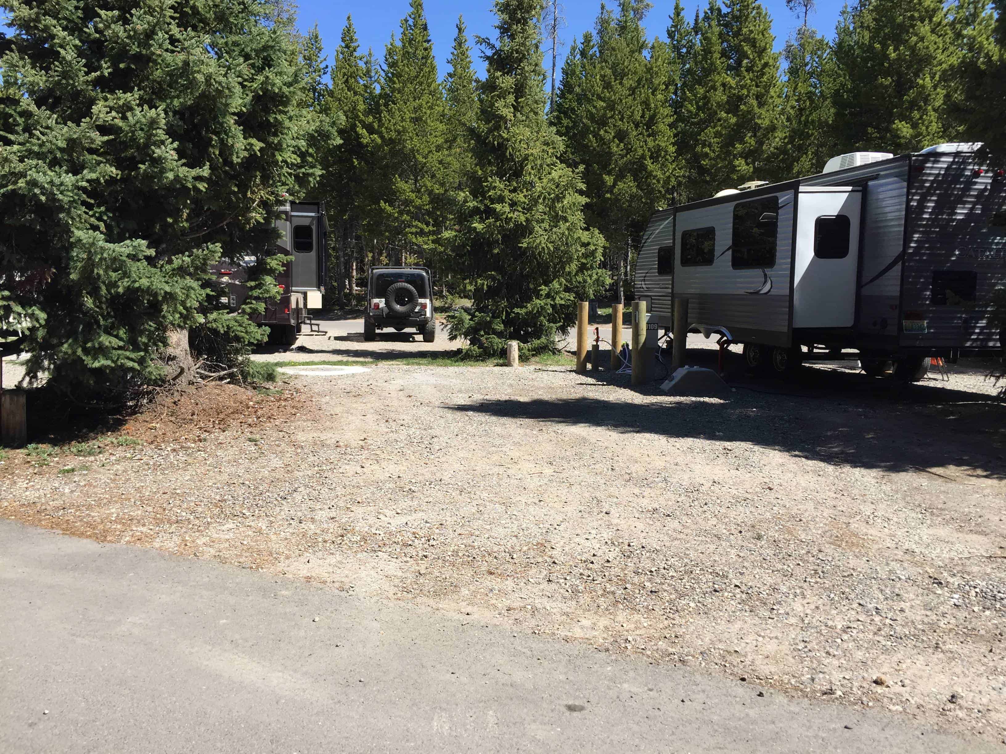 Fishing Bridge RV Park