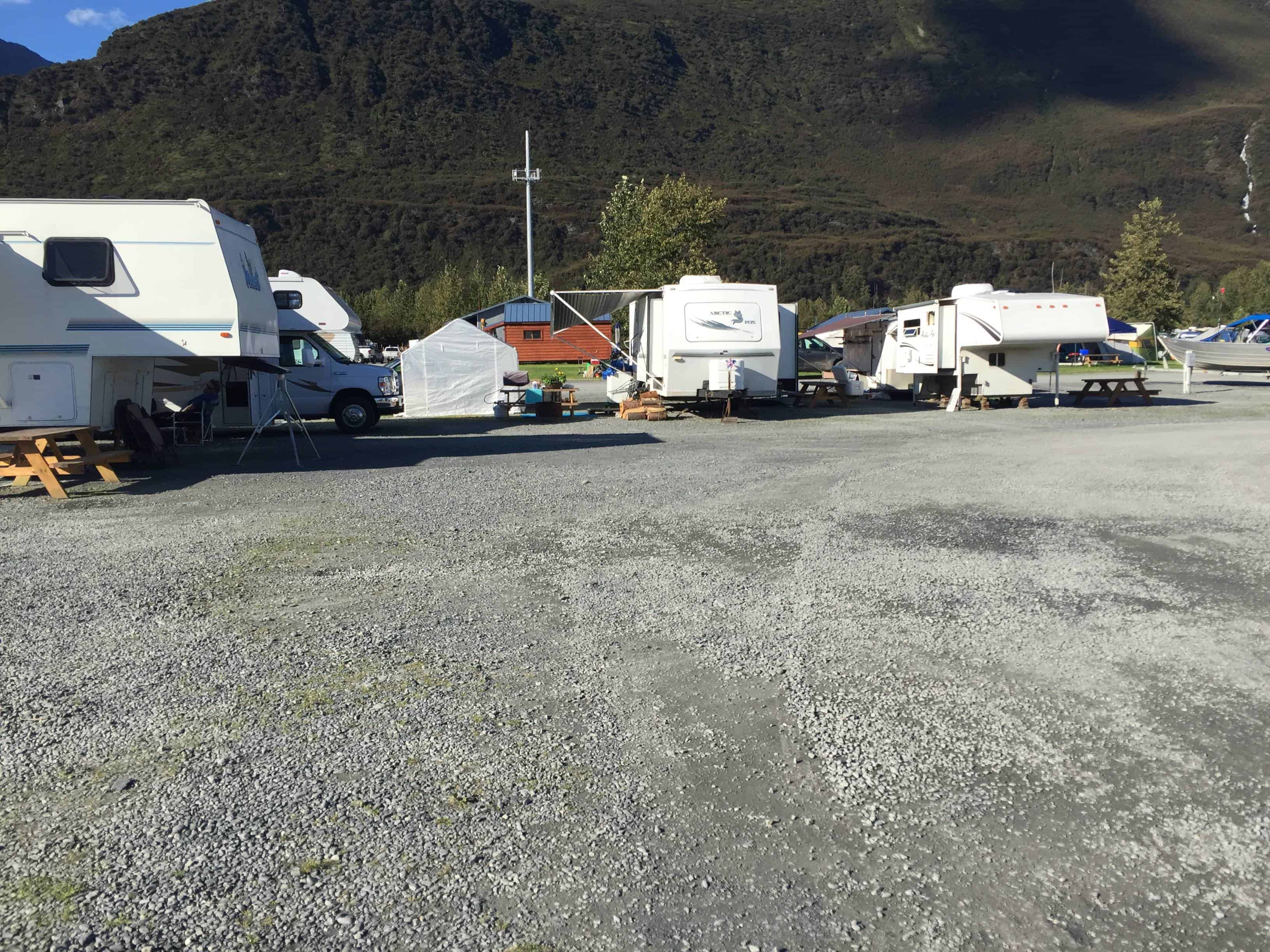 Eagle's Rest RV Park