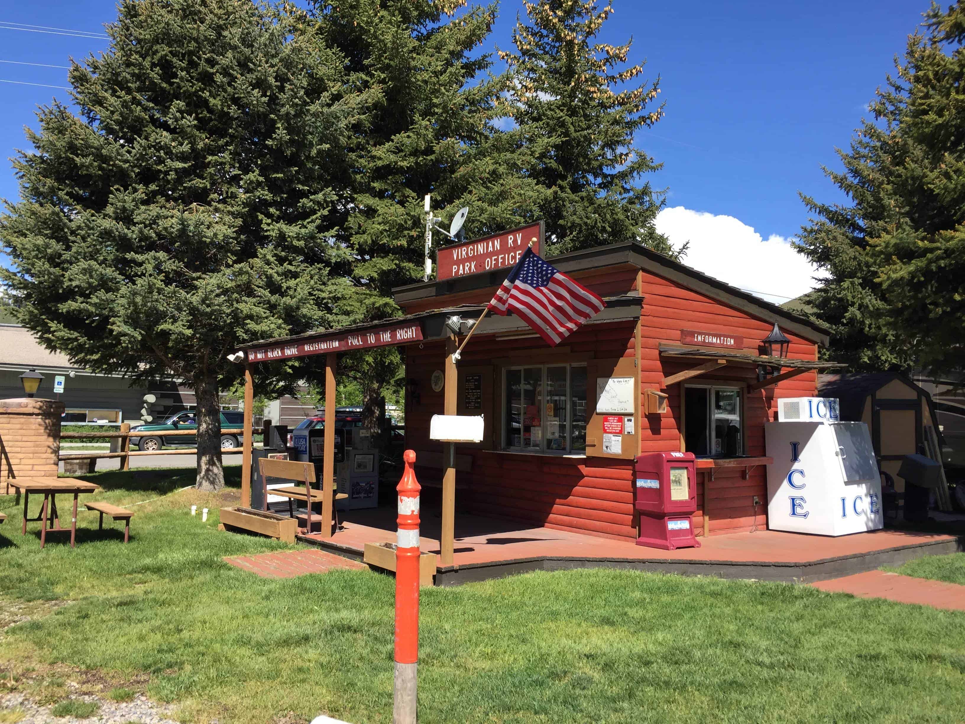 The Virginian Lodge RV Park