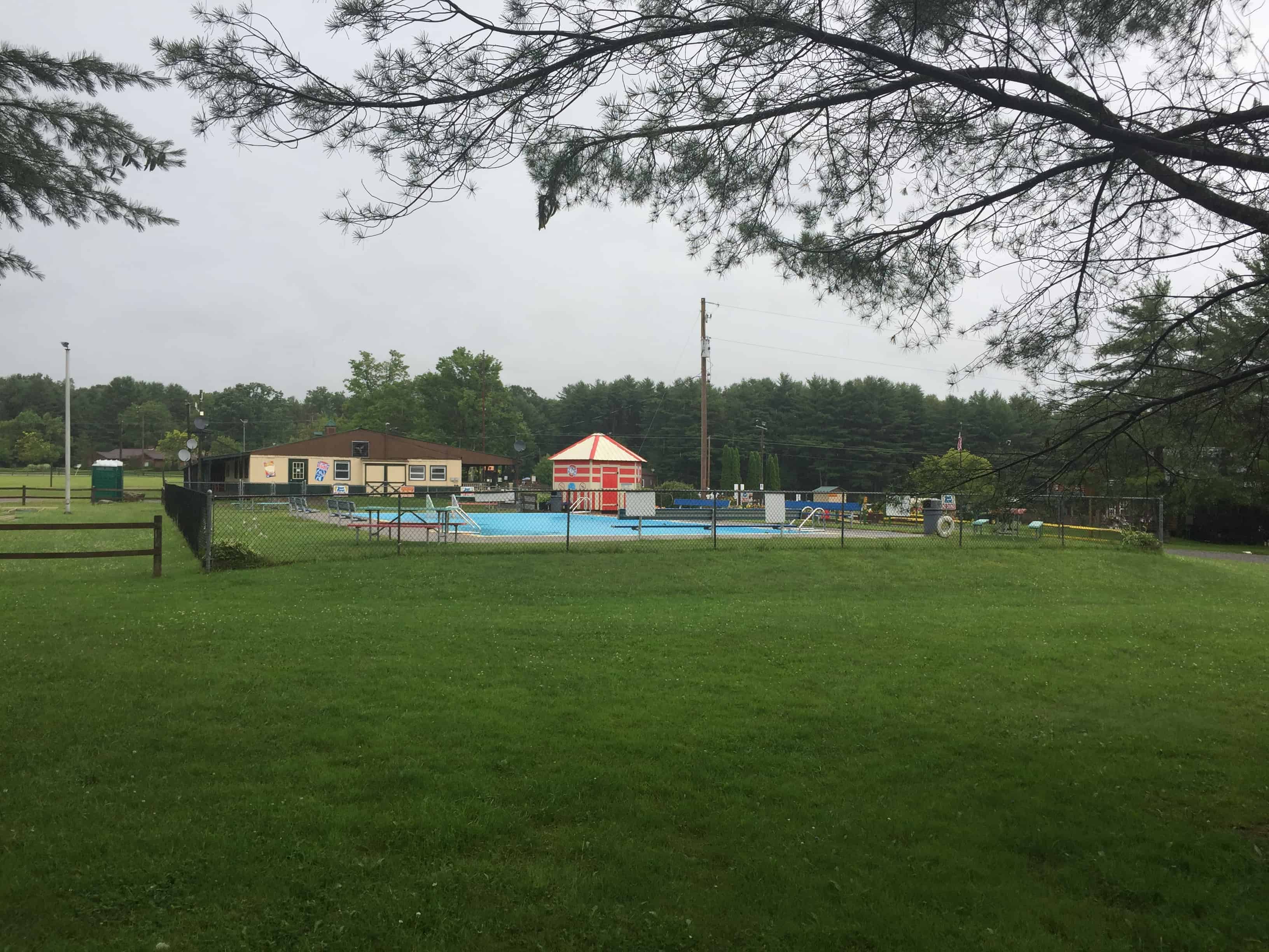 Deer Meadow Campground