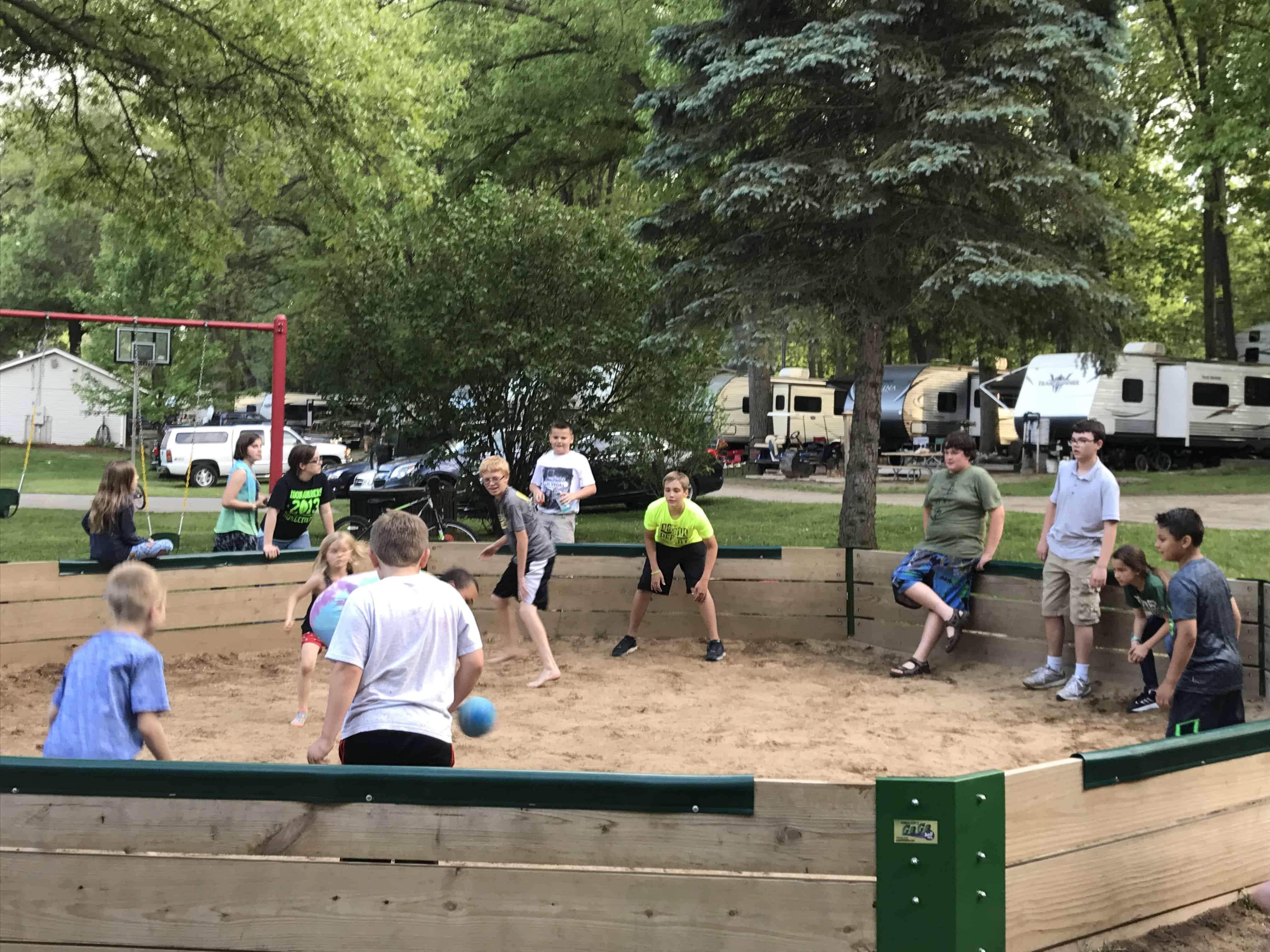 Gateway Park Campground