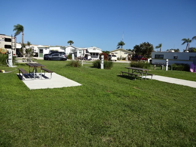Gulf Air RV Resort
