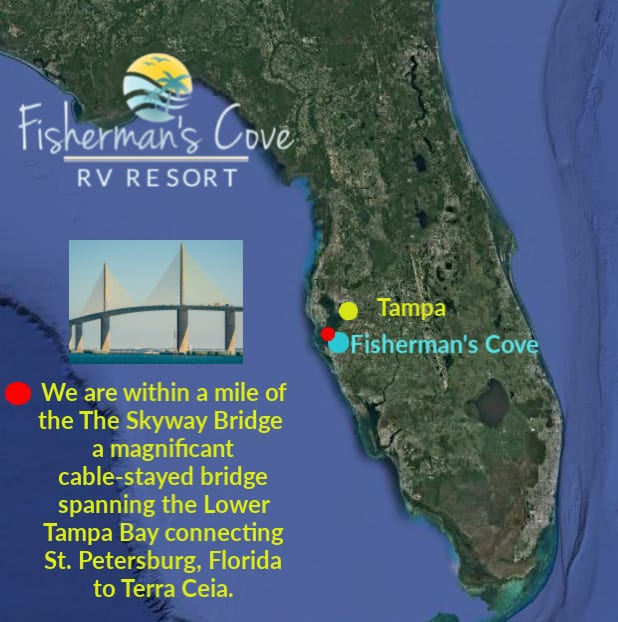 Fisherman's Cove RV Resort