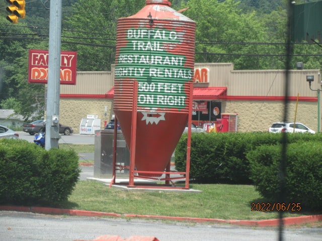 Buffalo Trail Cabins, Cottages and Campground