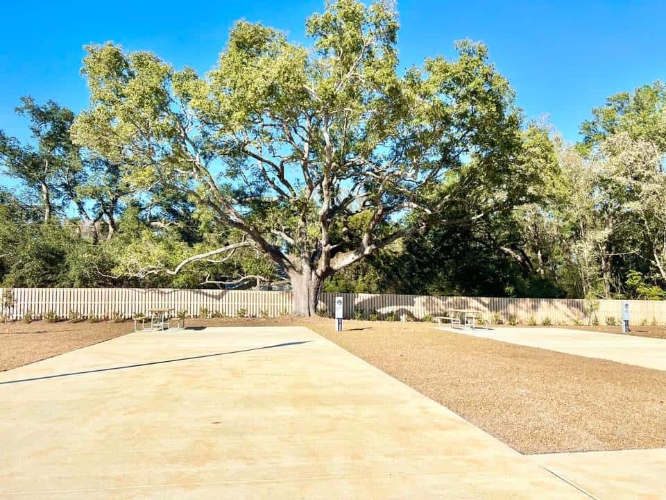 Fairhope Landing RV Resort