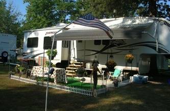 Take-It-Easy Campground