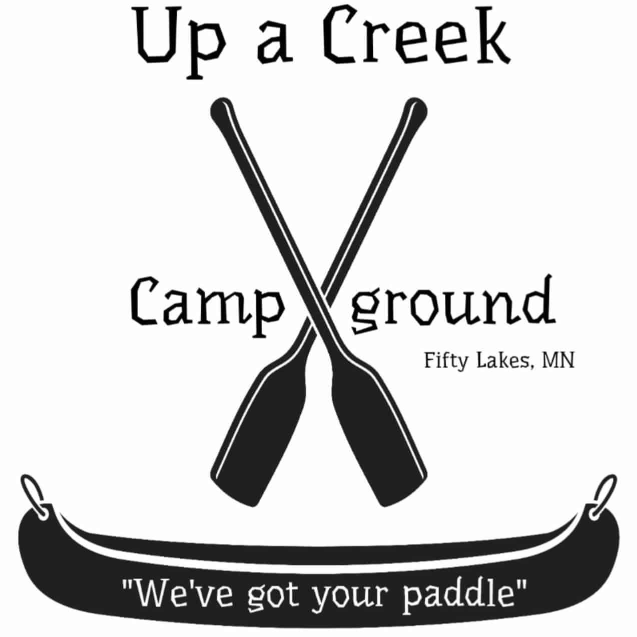 Up a Creek Campground