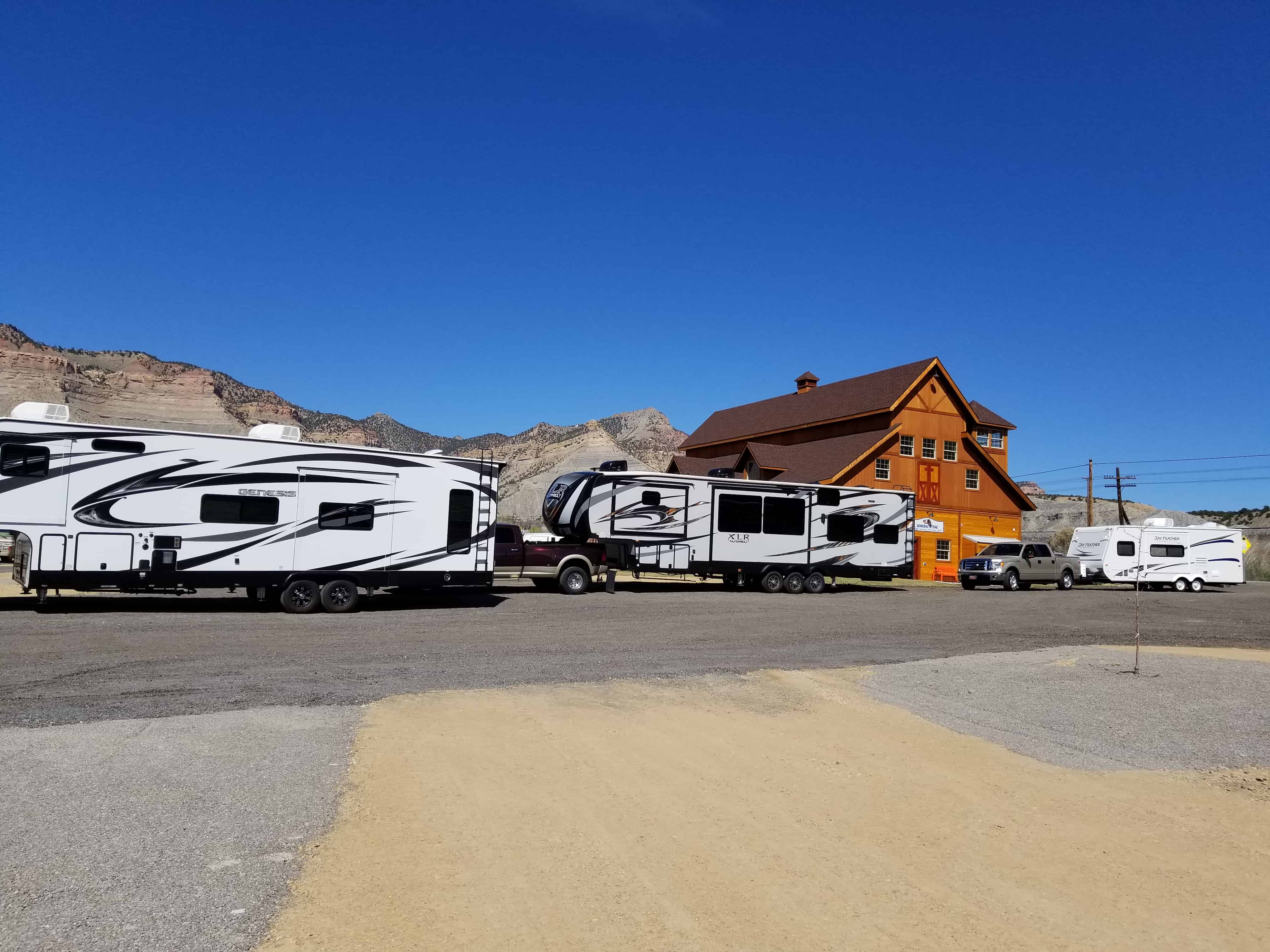Castle Gate RV Park