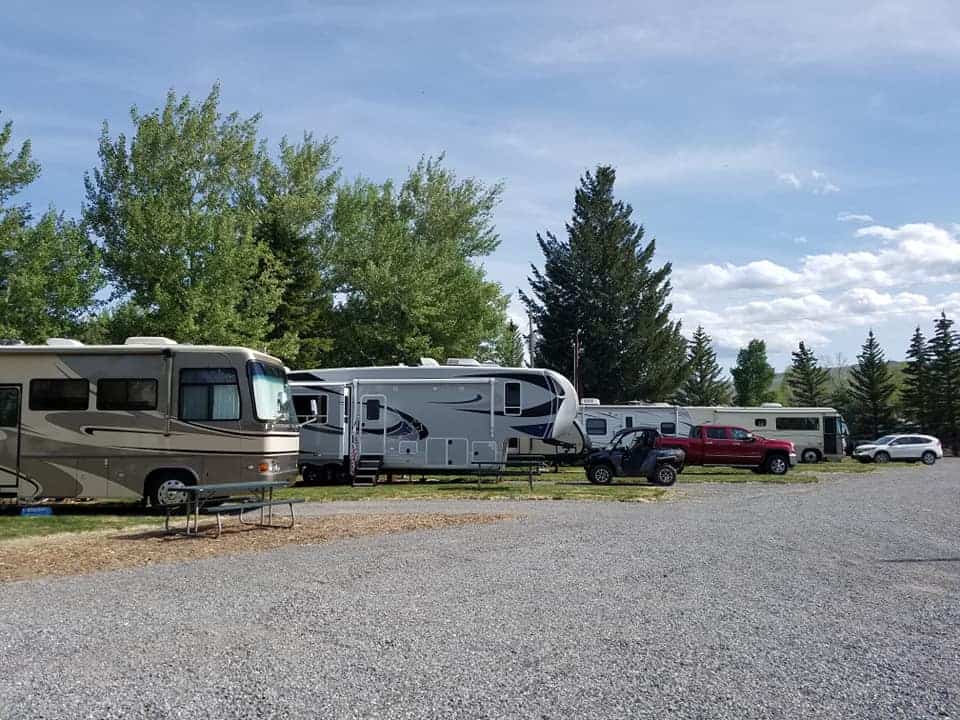 Wagon Wheel Motel & RV Park