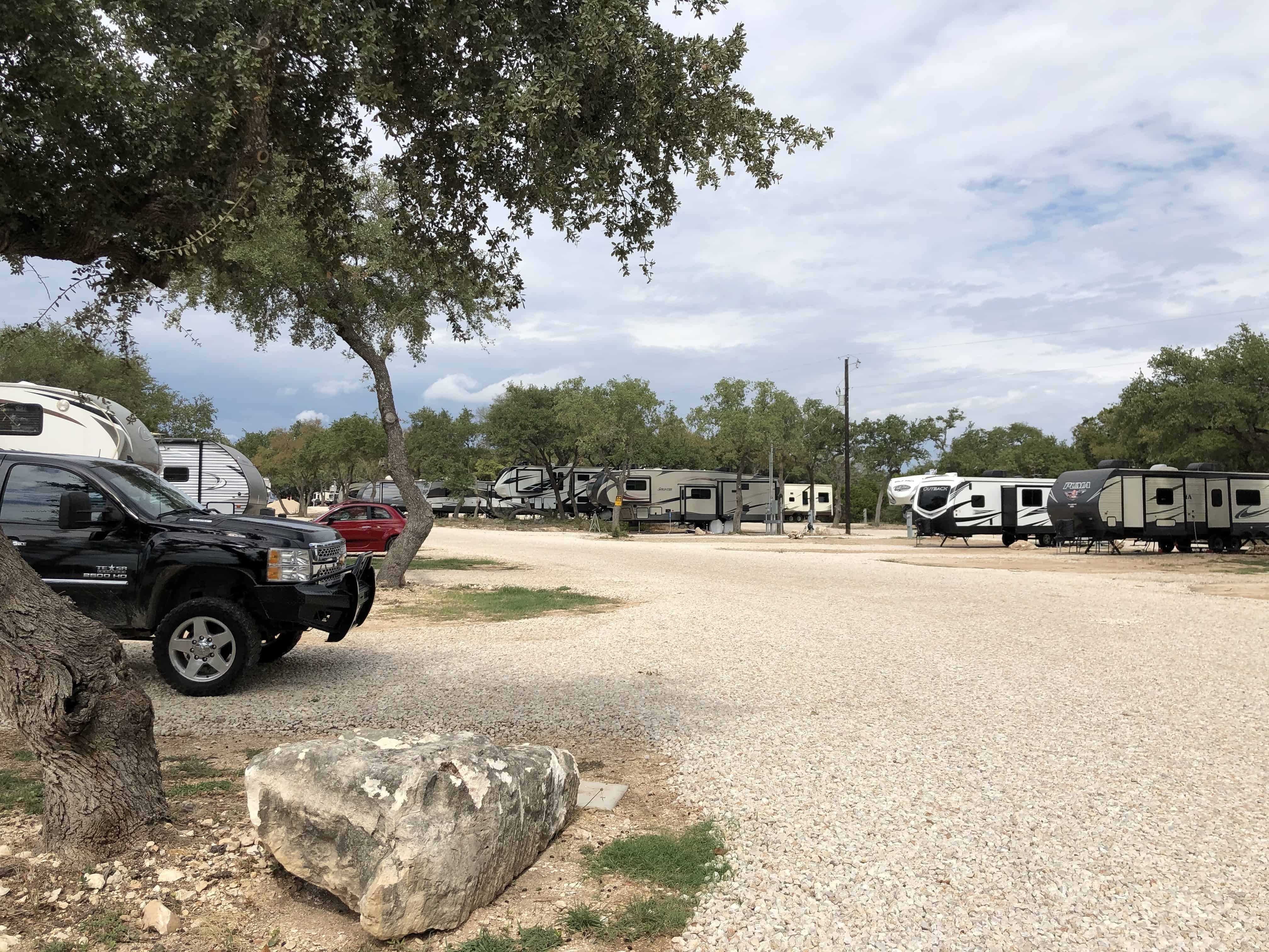 Big Oaks RV Park
