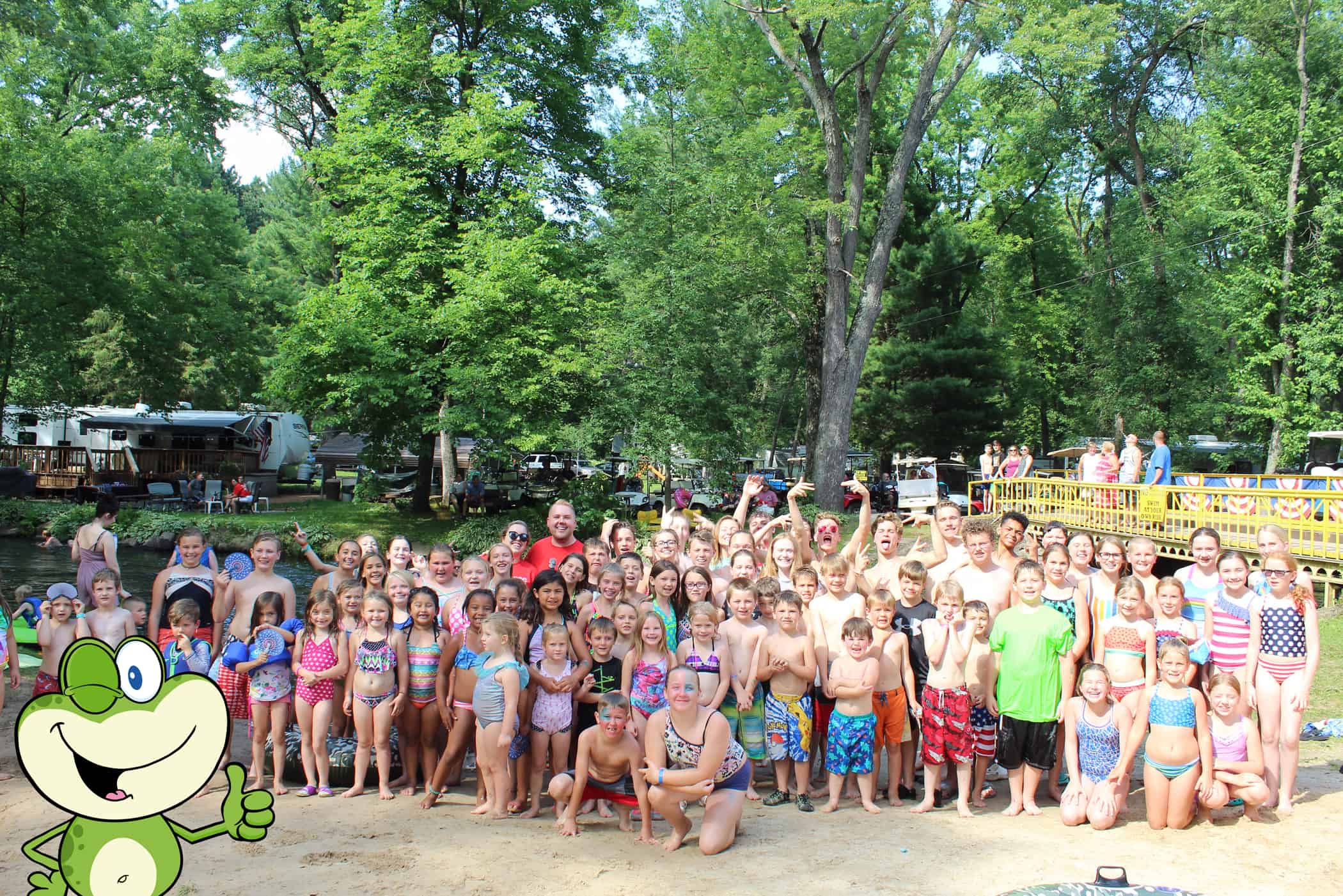 O'Neil Creek Campground