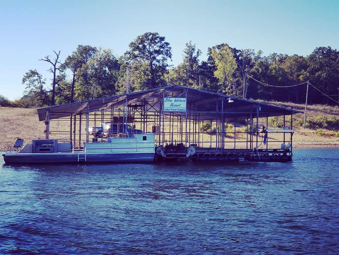Blue Waters Resort & RV Park