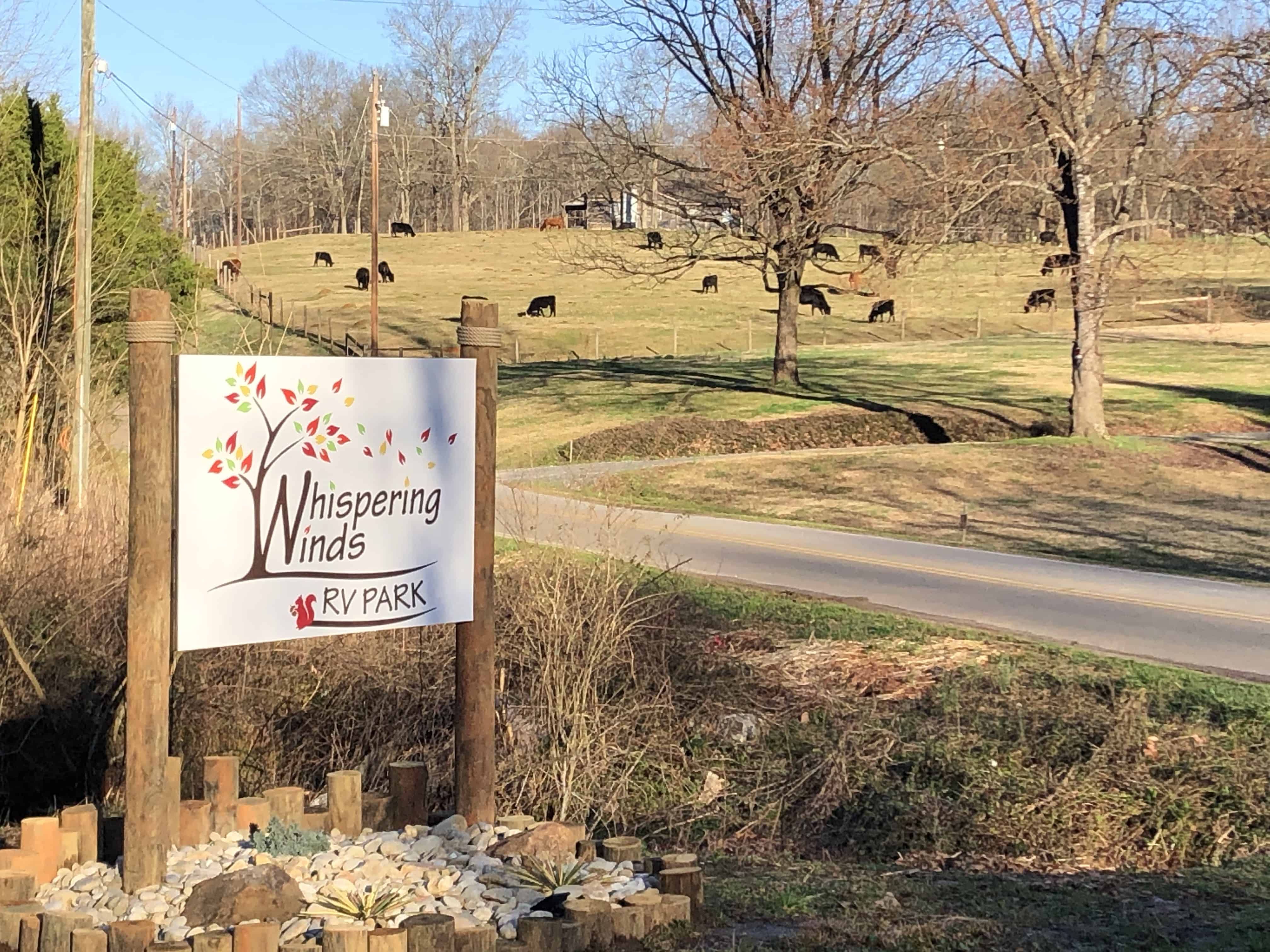 Whispering Winds RV Park