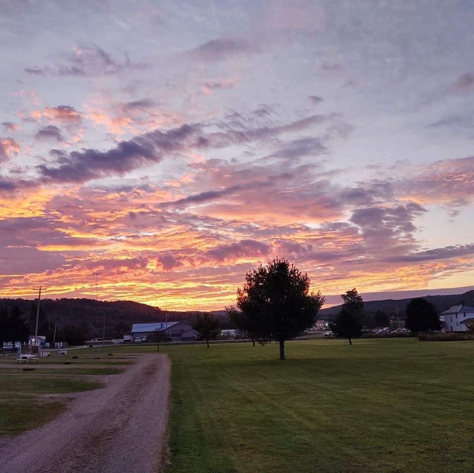 Misty Mountains Park