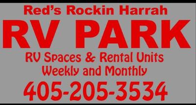 Red's Rockin Harrah RV Park